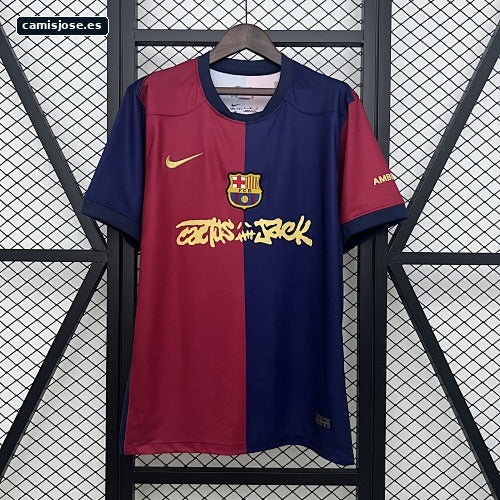 24/25 Barcelona local S-4XL