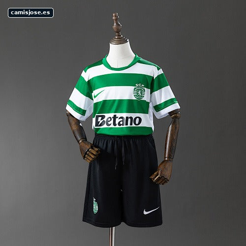 25/26 Infantil Sporting Lisbon local talla: 16-28
