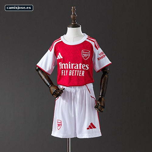 25/26 Infantil Arsenal local talla: 16-28