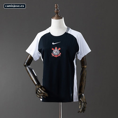 25/26 Corinthians femenina visitante S-XXL