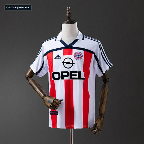 Retro Bayern Munich 00/02 visitante S-XXL