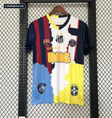 25/26 Neymar Jr Edición especial S-4XL