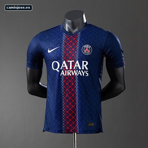 25/26 Versión de jugador PSG local S-4XL