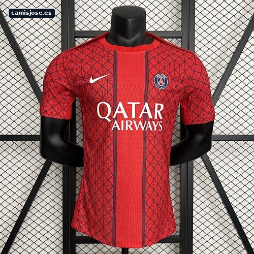 25/26 Versión de jugador PSG Edición especial S-4XL