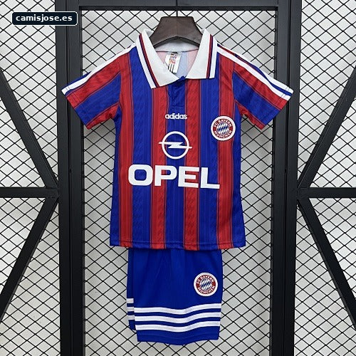 infantil Bayern Munich 95/97 local talla: 16-28