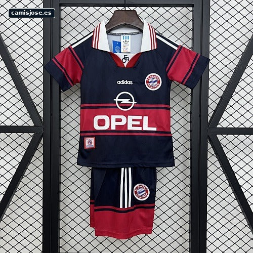 infantil Bayern Munich 97/99 local talla: 16-28