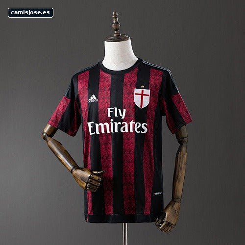 Retro AC Milan 15/16 local S-XXL