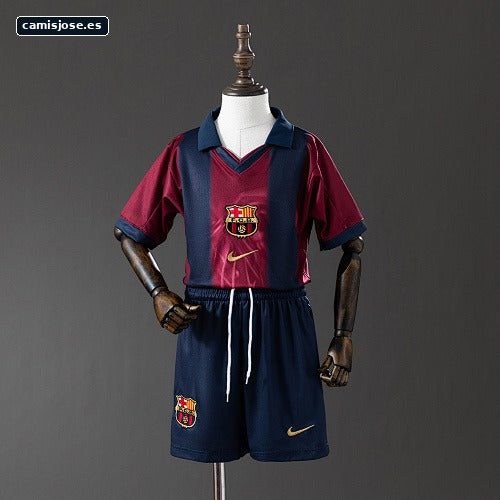 25/26 Infantil Barcelona Edición especial 16-28