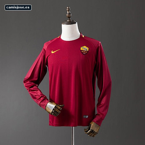 Retro Roma 17/18 local manga larga S-XXL
