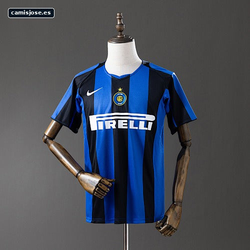 Retro Inter Milan 04/05 local S-XXL