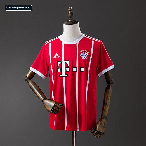 Retro Bayern Munich 17/18 local S-XXL