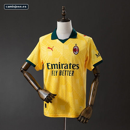 25/26 AC Milan tercera visitante S-4XL