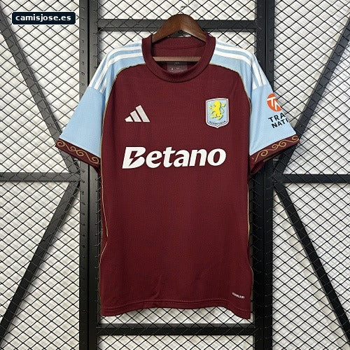 25/26 Aston Villa local S-4XL