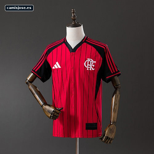 25/26 Flamengo pack camiseta US S-4XL