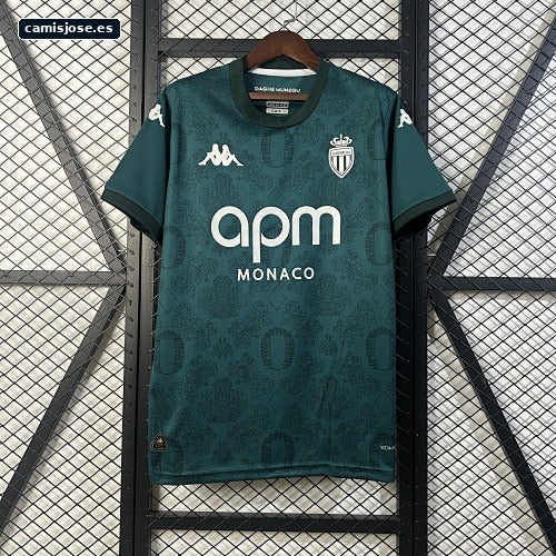 25/26 Monaco hird visitante S-XXL