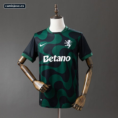 25/26 Sporting Lisbon tercera visitante S-4XL