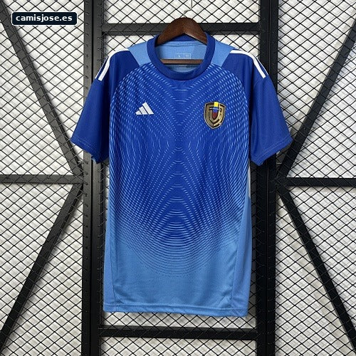 2025 Venezuela portero S-XXL