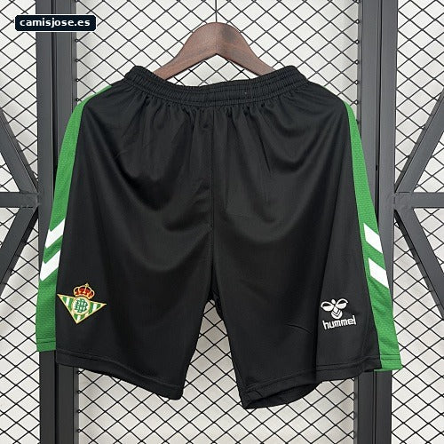 25/26 Real Betis pantalones cortos local S-XXL