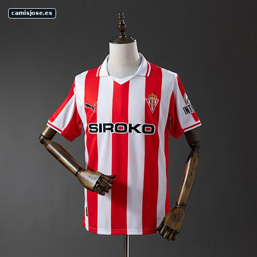 25/26 Sporting Gijon local S-4XL