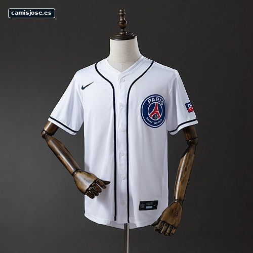 25/26 PSG camiseta béisbol S-XXL
