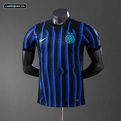 25/26 Versión de jugador Inter Milan local S-4XL