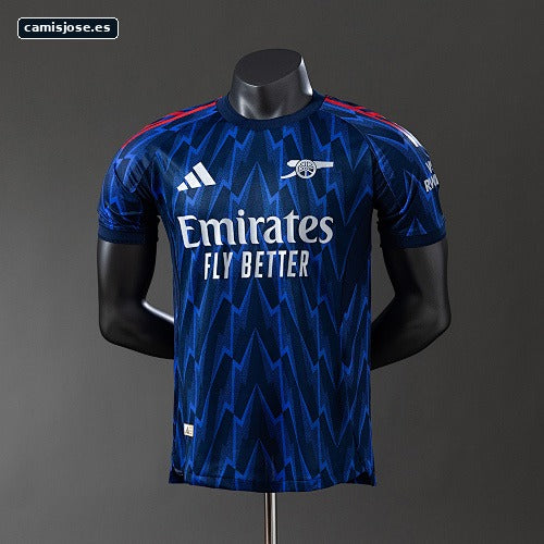 25/26 Versión de jugador Arsenal visitante S-3XL