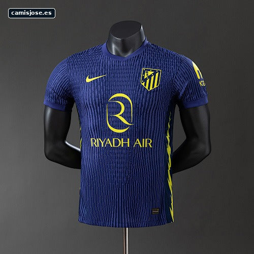 25/26 Versión de jugador Atletico Madrid visitante S-XXL