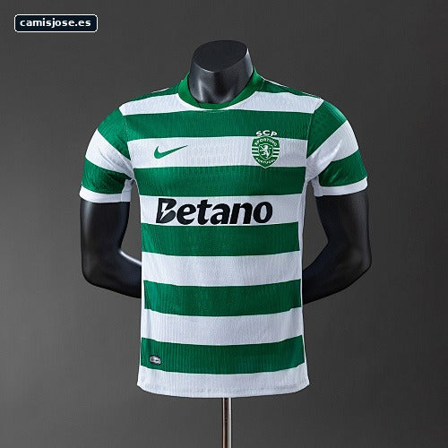 25/26 Versión de jugador Sporting Lisbon local S-XXL