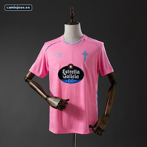 25/26 Celta de Vigo tercera visitante S-4XL