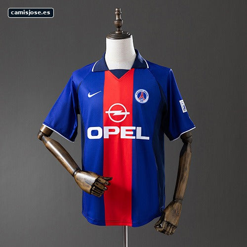 Retro PSG 00/01 local S-XXL