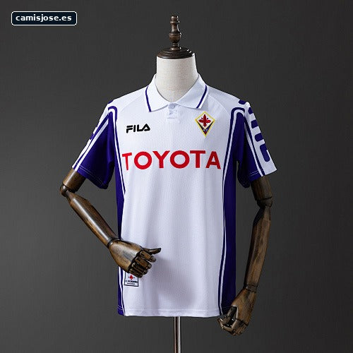 Retro Fiorentina 99/00 visitante S-XXL