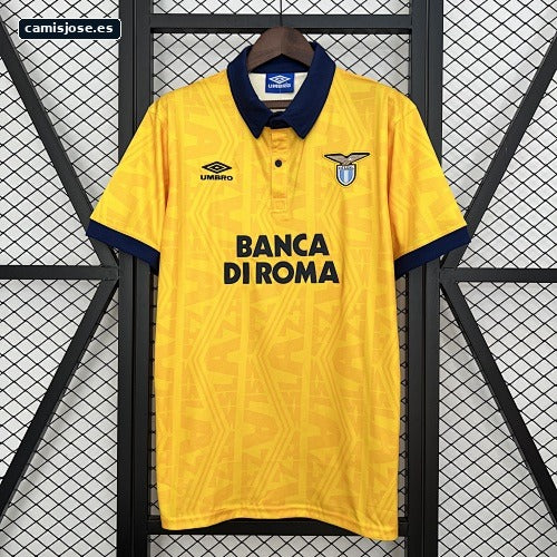 Retro Lazio 1991 visitante S-XXL