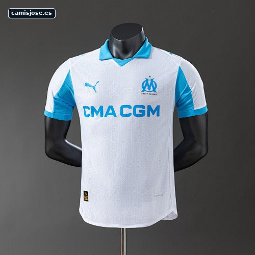 25/26 Marsella Local Versión de jugador S-XXL