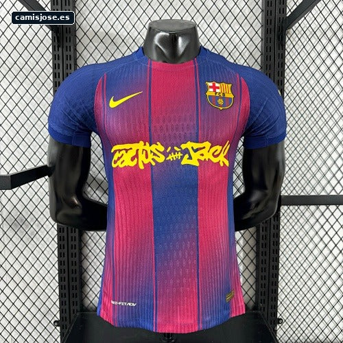25/26 Jugador Barcelona Local S-4XL