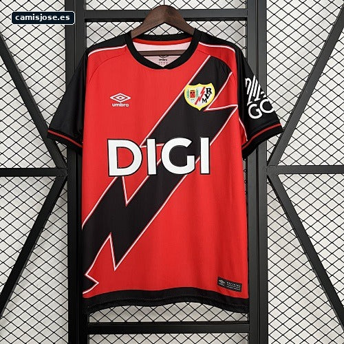 25/26 Rayo Vallecano visitante S-XXL