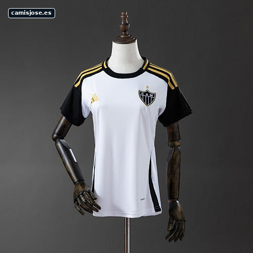 25/26 Atlético Mineiro femenina visitante S-XXL