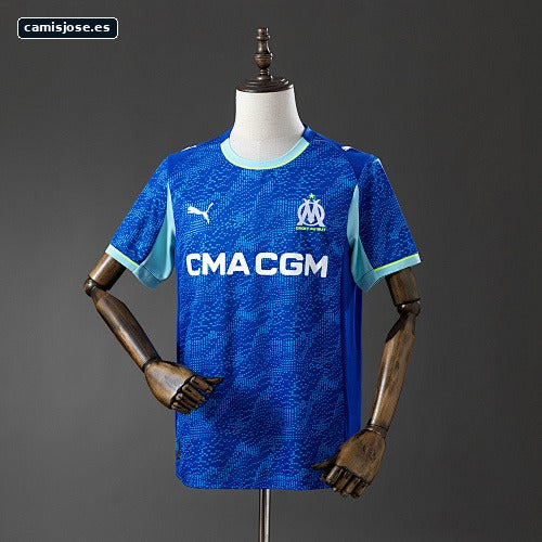 25/26 Marsella tercera visitante S-4XL