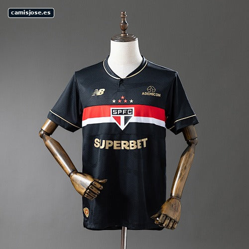 25/26 Sao Paulo tercera visitante S-4XL