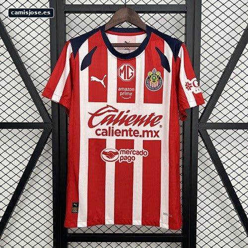 Chivas de Guadalajara 25/26 Local S-4XL