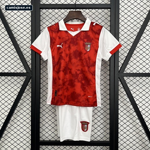 25/26 Braga Local Talla: 16-28