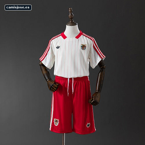 25/26 Benfica Retro Edición especial Talla: 16-28