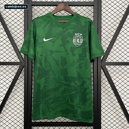 25/26 Sporting Lisbon Camiseta de entrenamiento S-4XL