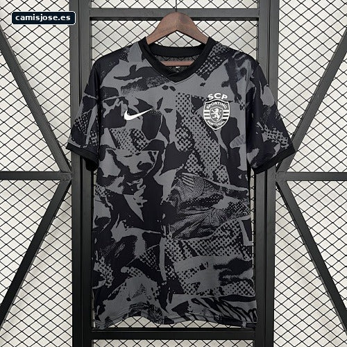 25/26 Sporting Lisbon Camiseta de entrenamiento S-4XL