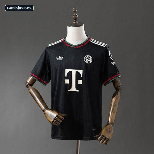 25/26 Bayern Munich Tercera visitante S-4XL