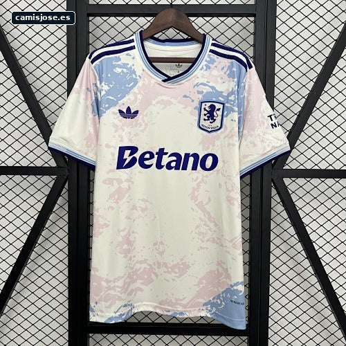25/26 Aston Villa Tercera visitante S-4XL