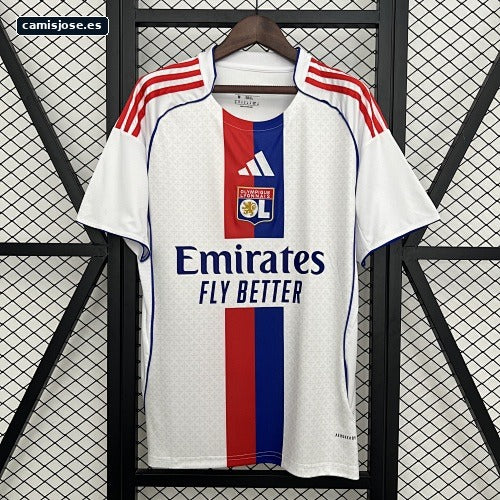 25/26 Olympique lyonnais Local S-4XL