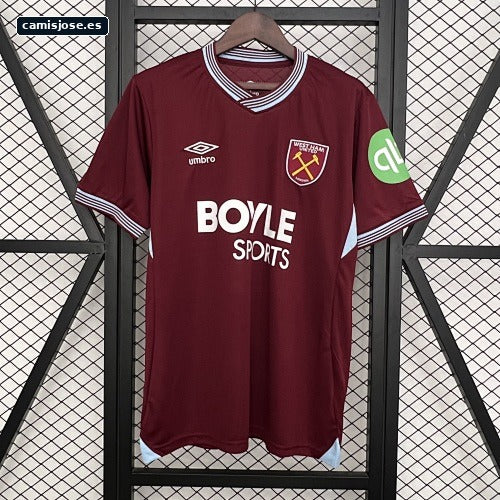 25/26 West Ham United Local S-4XL
