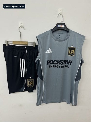 25/26 Los Angeles chándal de entrenamiento gris S-3XL
