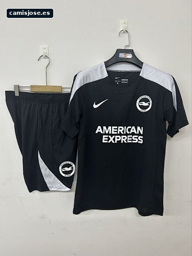 25/26 Chelsea chándal de entrenamiento negro S-3XL