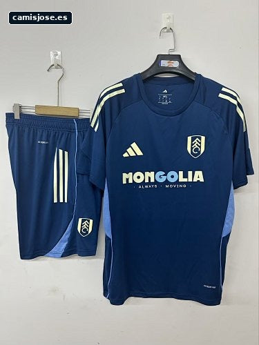 25/26 Fulham camiseta de entrenamiento zafiro S-3XL